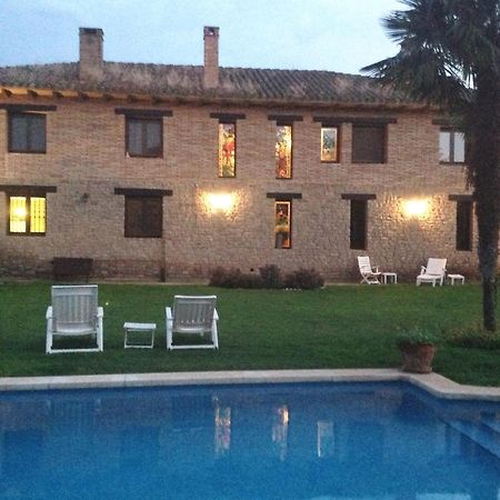 Finca El Consul Logrono Exterior photo