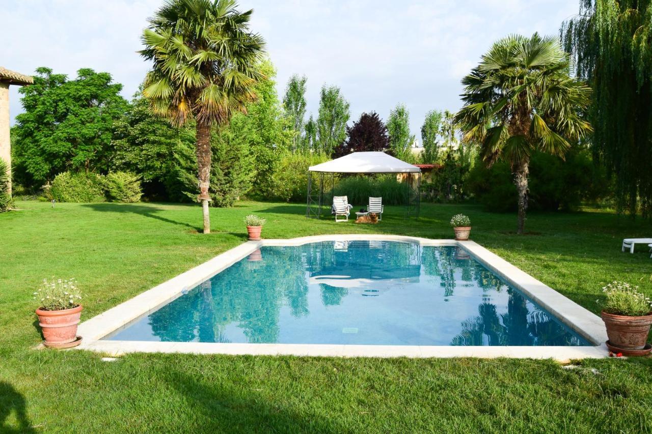 Finca El Consul Logrono Exterior photo