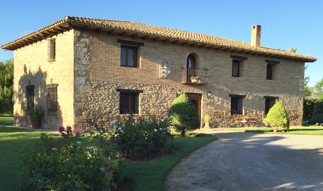 Finca El Consul Logrono Exterior photo