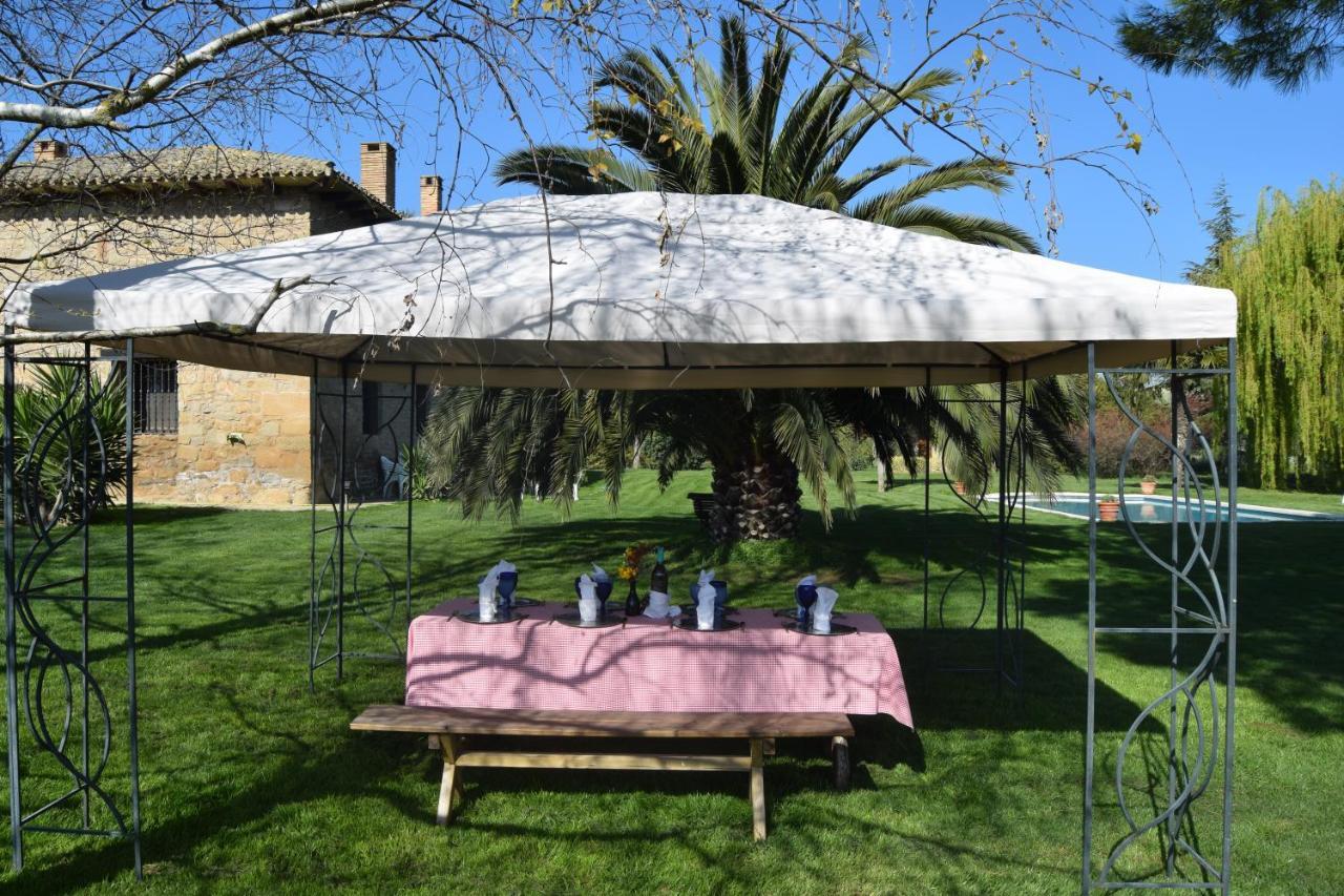 Finca El Consul Logrono Exterior photo